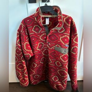 Patagonia Synchilla Snap-T Pullover